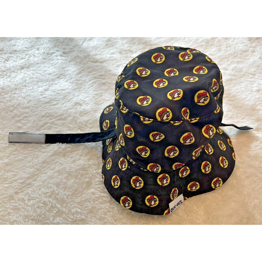 Buc-ees Bucket Hat Infant‎ Reversible UPF 50+